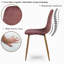 Chaises d'appoint Jaquita-1386864343