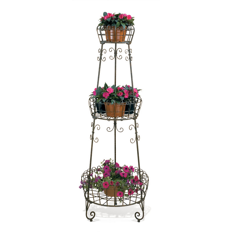 Suus Metal Plant Stand