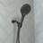 Hansgrohe Rainfinity Handheld 3-Jet Showerhead 130-98880634-122427968