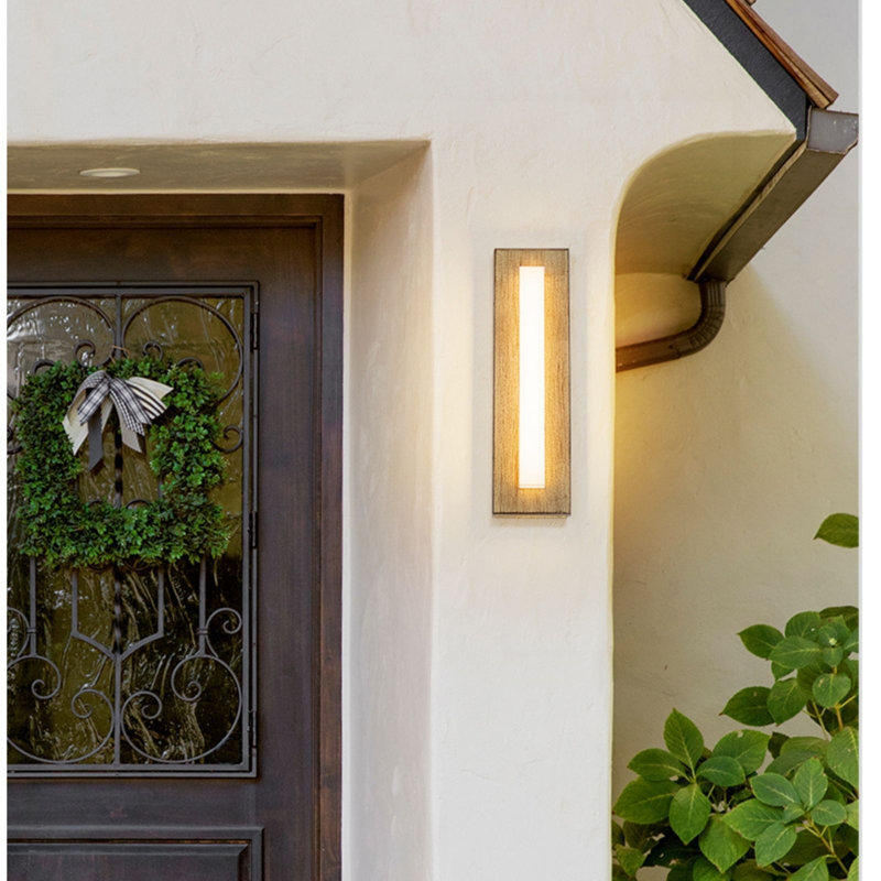 Led Wall Sconce