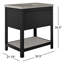 Solace 30.5" Single Bathroom Vanity Set-49377430-49381149-49381150