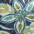 Floral Design Performance Outdoor Rug Blue/Green-72617846