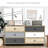 Kallock 47'' W 6 - Drawer Dresser