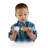 Grippies Builders Toddler Magnetic Learning Toy 20 Piece Set
