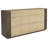 Four Door Credenza