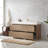 Beira 59.8'' Single Bathroom Vanity with Composite Top-70529991-70529992