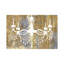 Gilded Chandelier by Wild Apple Portfolio - Wrapped Canvas Painting-131245191-52456593