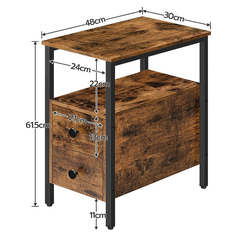 Roo End Table