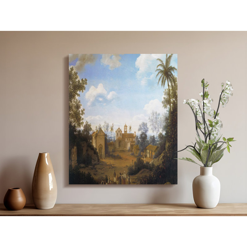Wrapped Canvas Print Set, 30.48 cm H x 22.86 cm W