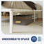 Base de lit plateforme en métal 14 po avec espace de rangement-1008738978-1022082967-1022082964