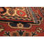Tapis intérieur en laine de couloir 2 pi 10 po x 9 pi 7 po "one-of-a-kind" noué la 2010 one kargahi Kalen