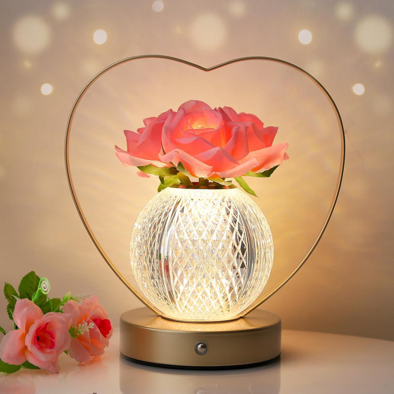 Rose Lantern
