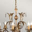 Ballycraigy 8 - Light Candle Style Chandelier