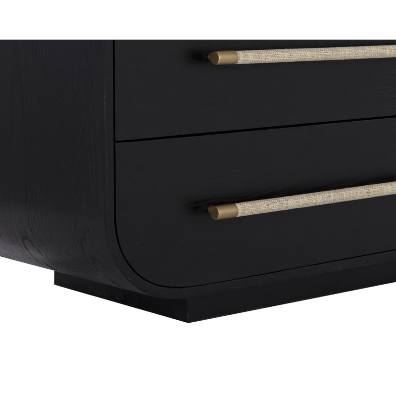 TARRANT 6 - Drawer Dresser