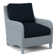Fauteuil large 29 po Gibraltar