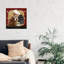 Kafe Kitty by Conrad Knutsen - Wrapped Canvas Print-64419688
