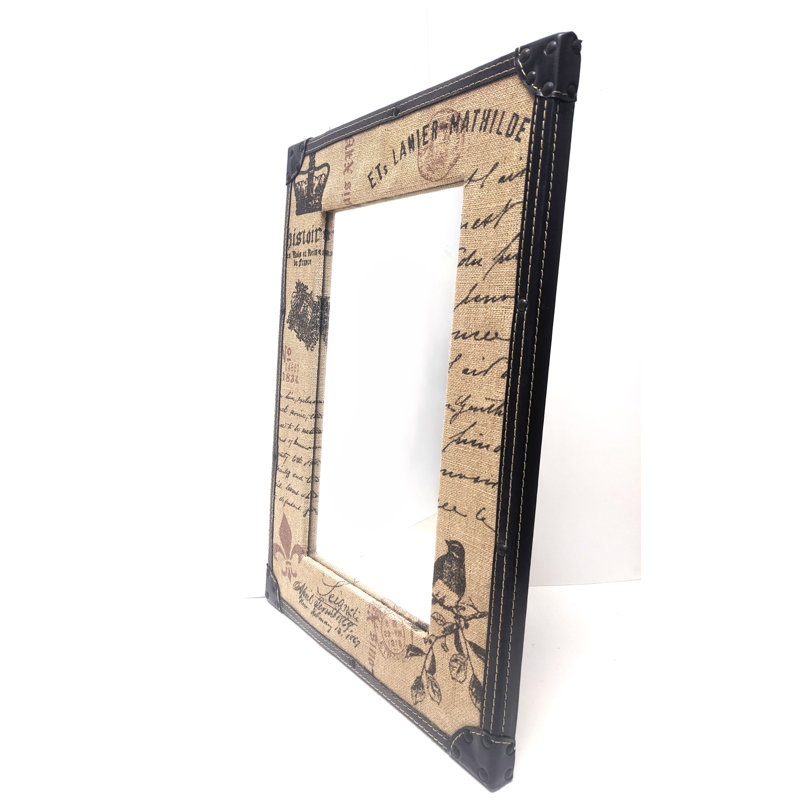 Alexande Rectangle Mirror