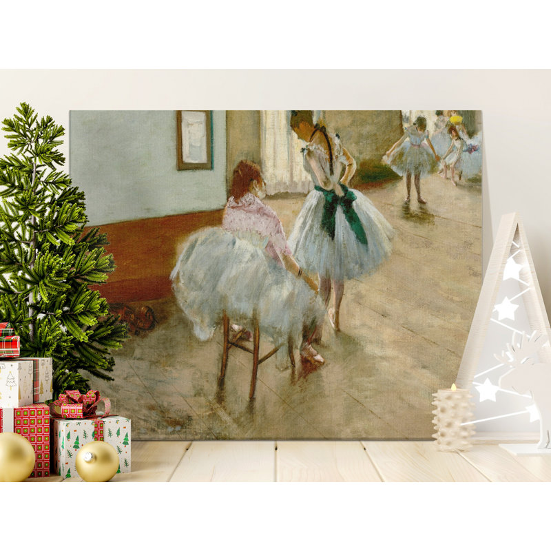 Shisler Wrapped Canvas Print Set, 24x20