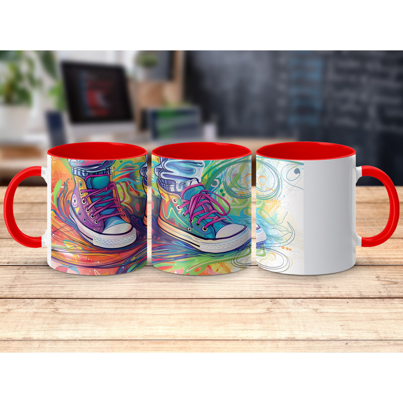 Ceramic Coffee Mug