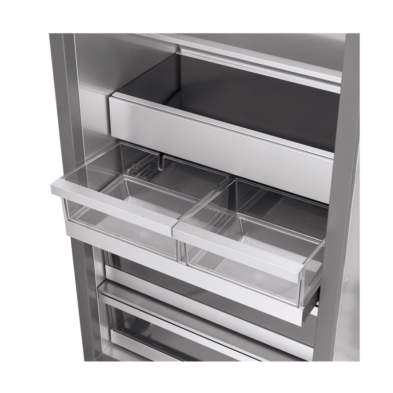 30-Inch Integrated Column Freezer