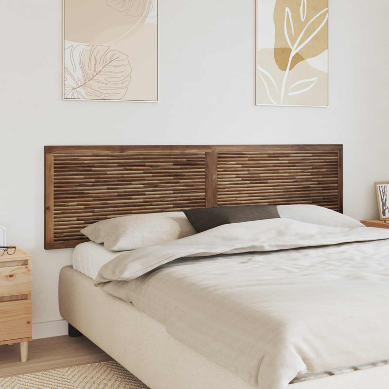Solid Wood Headboard, 200 x 200cm