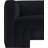 89.5" Velvet Square Arm Sofa-87133317