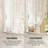 Aevar Tempered Glass and Aluminum Alloy Framed French Cleat Mounted Wall Mirror with 5-Year Warranty-397524567-384154447