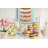 Terra Glass Jar - Set of 3