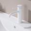 Circular Single-handle Bathroom Faucet-48024376-94481296