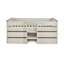 Arturs Single (3') Mid Sleepers Bed Frame