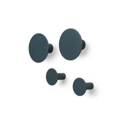 Ponto Plastic Wall Wall Hook