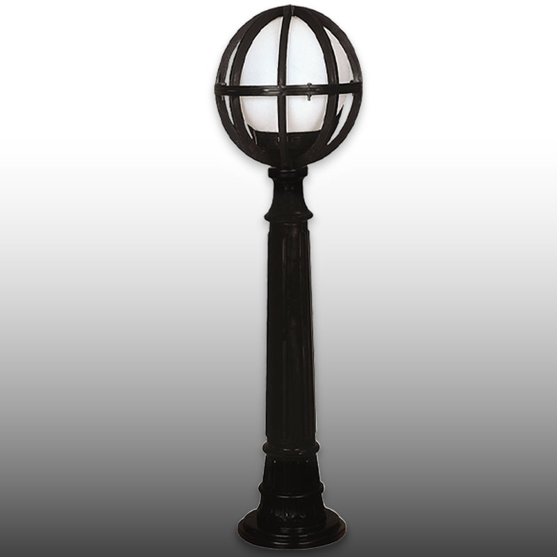 Lampe sur pied d'extérieur 37,4 po