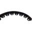 Johnsonville 33 cm H x 15 cm W Lawn Edging Fencing