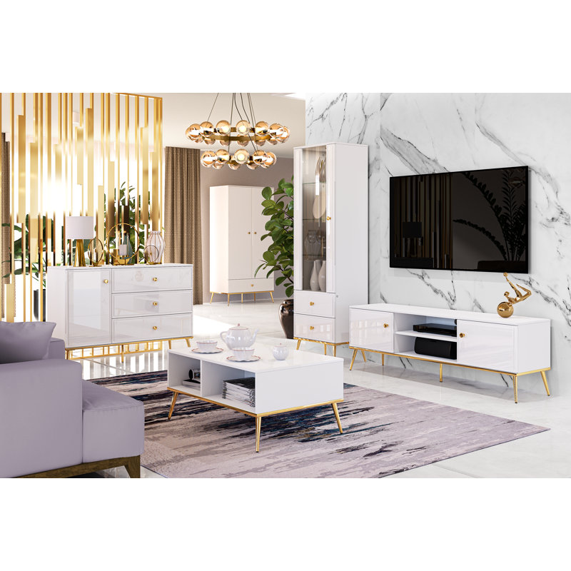 Amyna Floating Shelf
