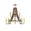 Giannino 12 - Light Chandelier