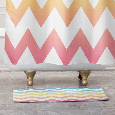 Memory Foam Non-Slip Bath Rug
