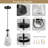 Raindrop Pendant Lights-1460622134