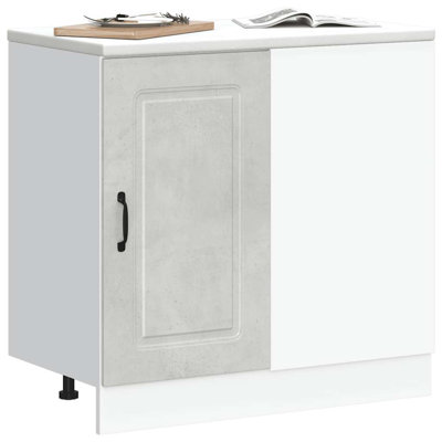 Kitchen Base Cabinet Kalmar Engineered Wood