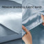 Satin Wrinkle Resistant Luxury Sheet Set-111014608-111014590