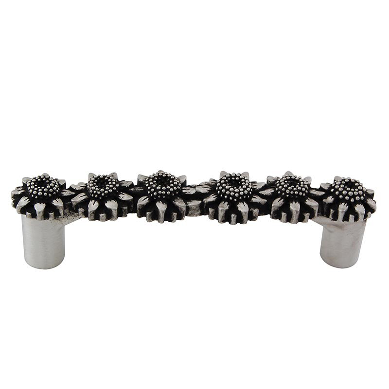 Carlotta Bar / Handle Pull, Antique Nickel