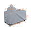 Blue Elephant 152.4cm W x 68.6cm D Grill Cover-1467561603