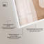 «Neutral Luxe Living Room», ensemble de 2 panneaux par Shadowbox -1663732679-1663732684