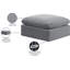 Repose-pieds modulaire rembourré Itala-94466410