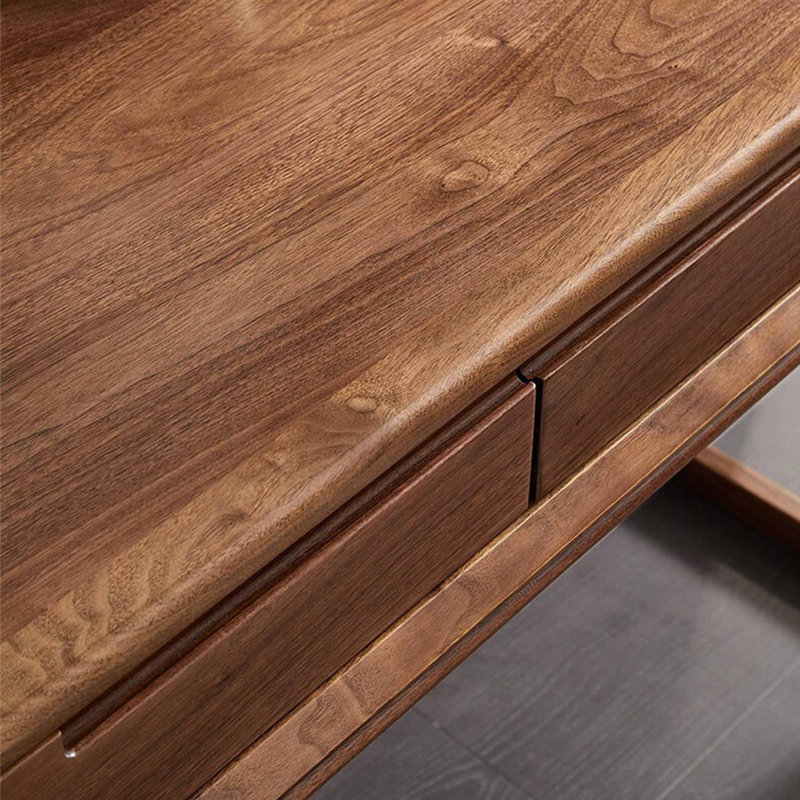 American style minimalist dressing table