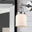Applique murale 1 lumière 8 po Bell-33004548-33004536-78244917