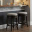 Tabouret de bar et de comptoir pivotant Hedd-1475789834