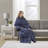 Sleep Philosophy Hadly Wearable Multipurpose Throw-1195885660