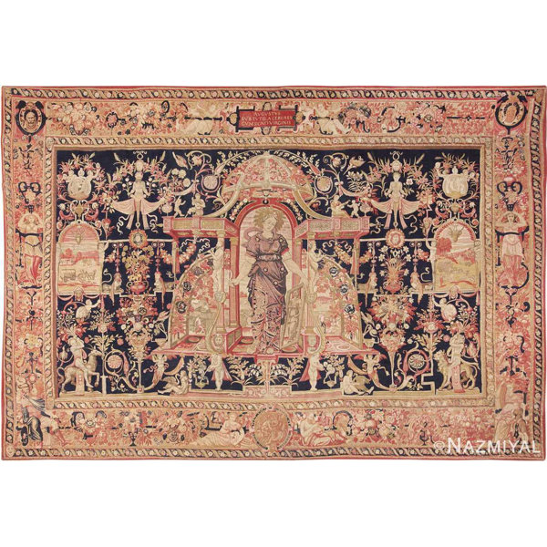 Editions D' Art De Rambouillet France Tapestry