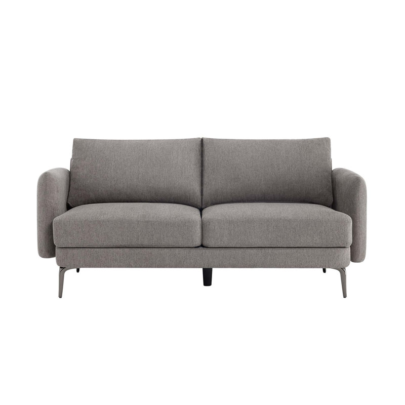 Demarkus 3 Seater Sofa, Mocha