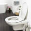 Tiger Soft-Close Toilet Seat Ventura Duroplast White